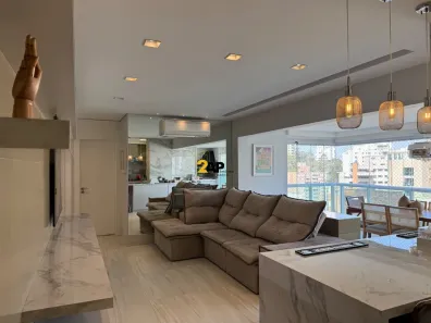 Apartamento com 2 Quartos à venda, 104m² no Vila Andrade, São Paulo