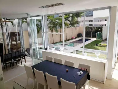 Casa de Condomínio com 4 Quartos à venda, 472m² no Centro Comercial Jubran, Barueri