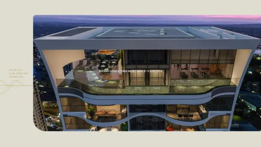 Apartamento com 3 Quartos à venda, 141m² no Casa Amarela, Recife