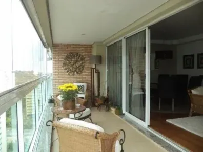 Apartamento com 3 Quartos à venda, 169m² no Brooklin Paulista, São Paulo