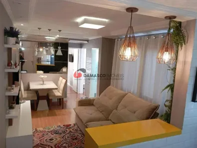 Apartamento com 2 Quartos à venda, 100m² no Jardim Santo Antônio, Santo André