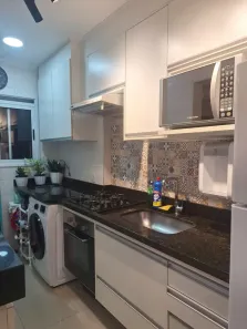 Apartamento com 2 Quartos à venda, 45m² no Portais (Polvilho), Cajamar