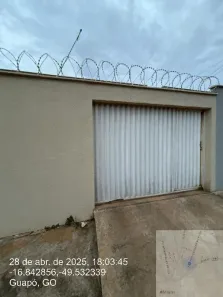Casa com 2 Quartos à venda, 131m² no LOT RES VALE DO SOL, Guapó