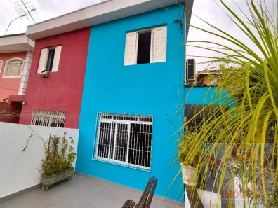 Sobrado com 2 Quartos à venda, 131m² no Vila Rosa, São Paulo
