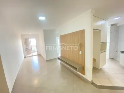 Apartamento com 2 Quartos para alugar, 66m² no Paulista, Piracicaba