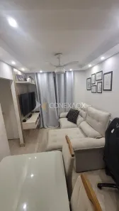 Apartamento com 2 Quartos à venda, 47m² no Jardim São José, Campinas