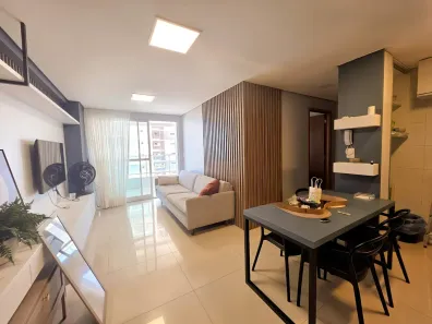 Apartamento com 2 Quartos à venda, 65m² no Altiplano Cabo Branco, João Pessoa