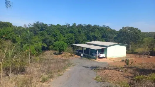 Fazenda/Sítio com 3 Quartos à venda, 4000m² no Centro, Anápolis