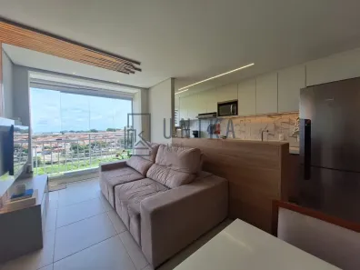Apartamento com 2 Quartos à venda, 46m² no Jardim das Cerejeiras, Campinas