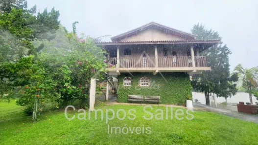Fazenda/Sítio com 5 Quartos à venda, 463m² no Balneário Caraguava, Peruíbe
