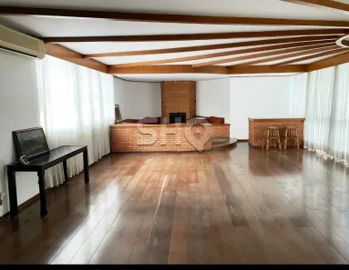 Casa com 4 Quartos à venda, 332m² no Jardim São Bento, São Paulo