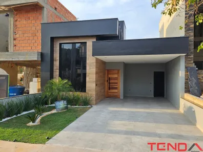 Casa com 3 Quartos à venda, 134m² no Jardim Reserva Ipanema, Sorocaba