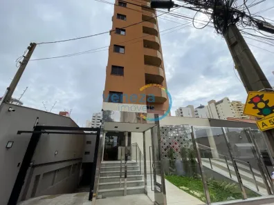 Apartamento com 2 Quartos para alugar, 65m² no Centro, Londrina
