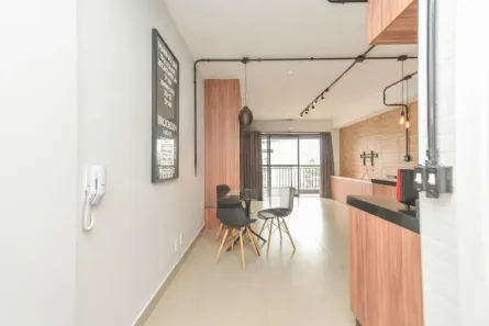 Kitnet com 1 Quarto à venda, 37m² no Bela Vista, São Paulo