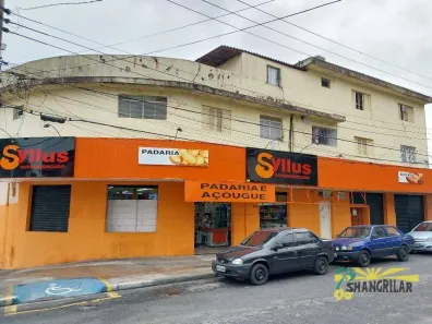 Apartamento com 1 Quarto para alugar, 35m² no Taboão, Diadema