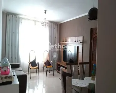 Apartamento com 3 Quartos à venda, 96m² no Jardim do Vovô, Campinas