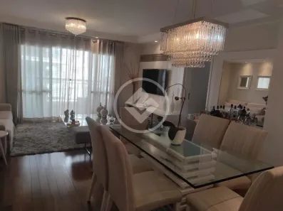 Apartamento com 3 Quartos à venda, 109m² no Indianópolis, São Paulo