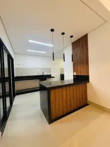 Casa de Condomínio com 3 Quartos à venda, 146m² no Vila Monte Alegre, Paulínia