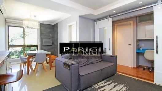 Apartamento com 2 Quartos para alugar, 72m² no Petrópolis, Porto Alegre