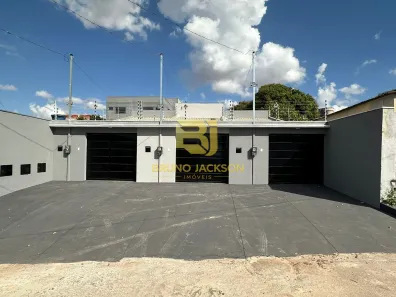 Casa com 3 Quartos à venda, 70m² no Jardim Ibirapuera, Anápolis