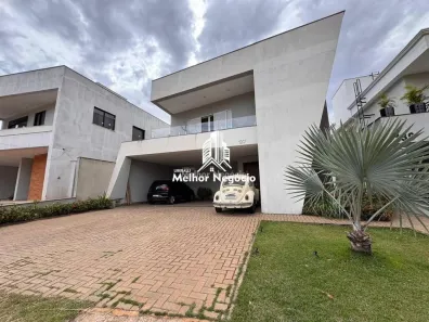 Casa de Condomínio com 4 Quartos à venda, 307m² no Santa Rosa, Piracicaba