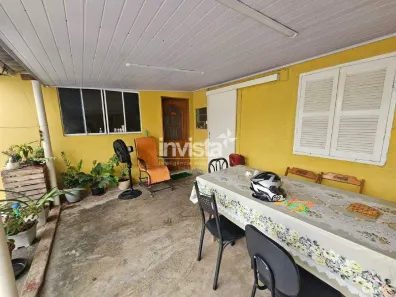 Casa com 4 Quartos à venda, 216m² no Estuário, Santos