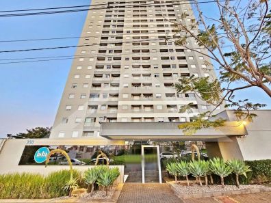 Apartamento com 3 Quartos à venda, 68m² no Parque Residencial Lagoinha, Ribeirão Preto