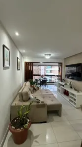 Apartamento com 3 Quartos à venda, 106m² no Alphaville I, Salvador