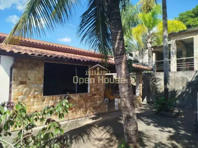 Casa com 4 Quartos para alugar, 376m² no Chalet, Pinheiral