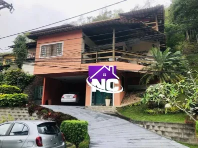 Casa com 3 Quartos à venda, 286m² no Serra Grande, Niterói