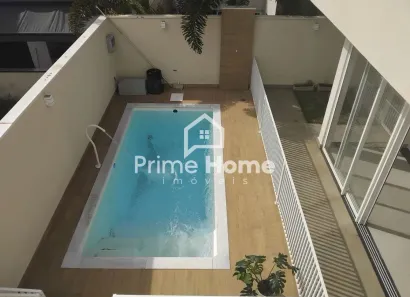 Casa de Condomínio com 3 Quartos à venda, 200m² no Residencial Real Parque Sumaré, Sumaré