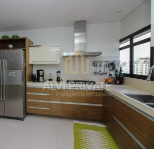 Apartamento com 4 Quartos à venda, 190m² no Perdizes, São Paulo
