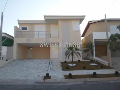 Casa de Condomínio com 4 Quartos à venda, 320m² no Swiss Park, Campinas