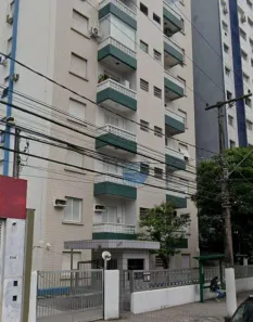 Kitnet com 1 Quarto à venda, 30m² no Aparecida, Santos