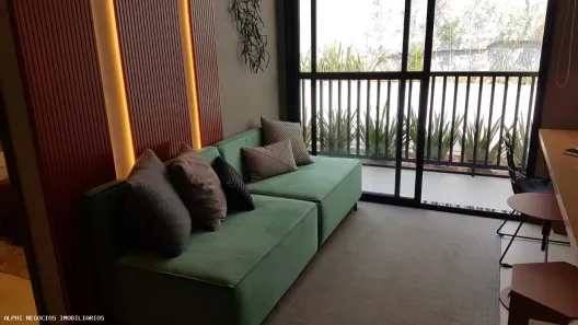 Apartamento com 1 Quarto à venda, 32m² no Perdizes, São Paulo