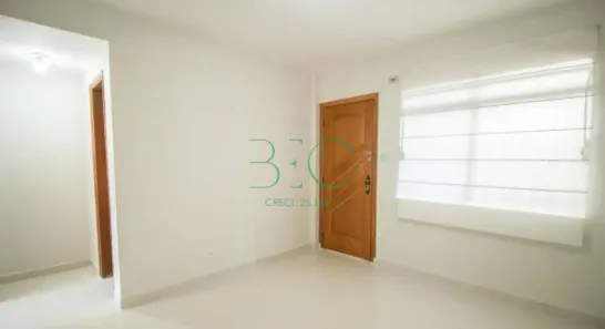 Apartamento com 1 Quarto à venda, 44m² no Água Branca, São Paulo