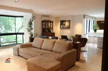 Apartamento com 3 Quartos à venda, 172m² no Moema, São Paulo