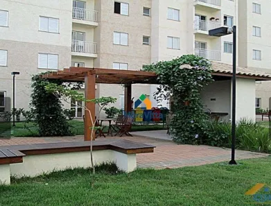 Apartamento com 2 Quartos à venda, 50m² no Jardim Guanabara, Americana
