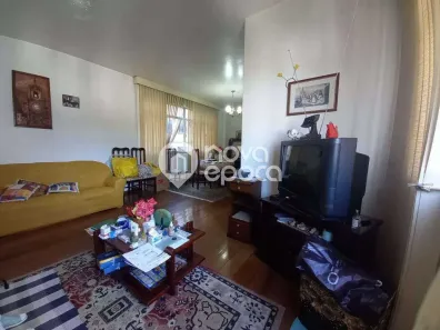 Apartamento com 2 Quartos à venda, 90m² no Grajaú, Rio de Janeiro