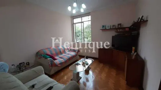 Apartamento com 3 Quartos à venda, 100m² no Laranjeiras, Rio de Janeiro