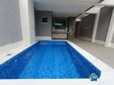 Sobrado com 3 Quartos à venda, 152m² no Tupi, Praia Grande
