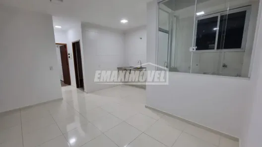 Apartamento com 2 Quartos para alugar, 52m² no Parque São Bento, Sorocaba