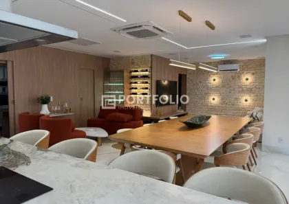 Apartamento com 3 Quartos para alugar, 180m² no Jardim Goiás, Goiânia