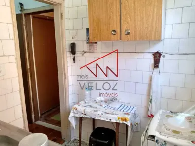 Apartamento com 1 Quarto à venda, 58m² no Centro, Rio de Janeiro