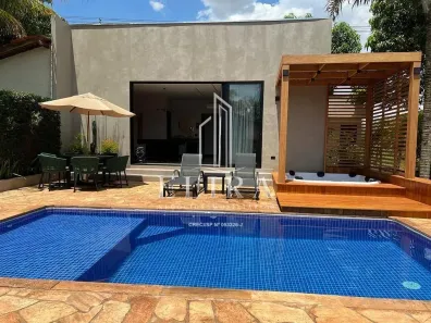 Fazenda/Sítio com 4 Quartos à venda, 200m² no Centro Prisional, Limeira