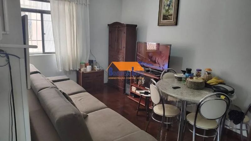 Apartamento com 3 quartos — Salgado Filho, Belo Horizonte