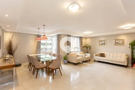 Apartamento com 4 Quartos à venda, 254m² no Água Verde, Curitiba