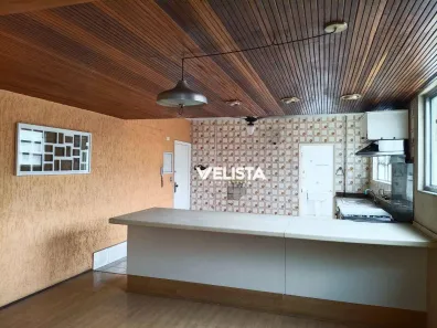 Apartamento com 3 Quartos à venda, 152m² no Gonzaga, Santos