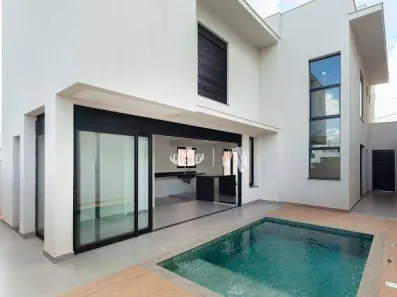 Casa de Condomínio com 3 Quartos à venda, 191m² no Gleba Simon Frazer, Londrina