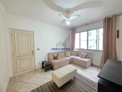 Apartamento com 2 Quartos à venda, 75m² no Ponta da Praia, Santos